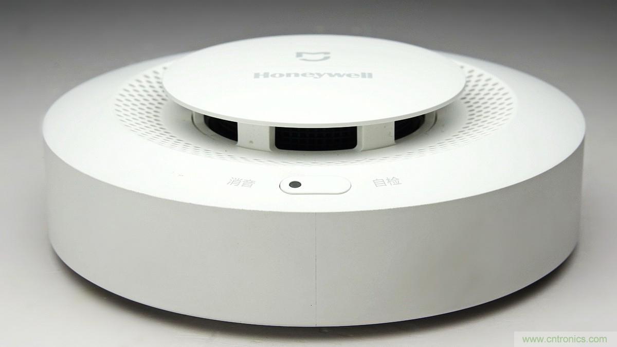 小米煙霧報警器拆解：一顆電池可用五年是如何做到的？