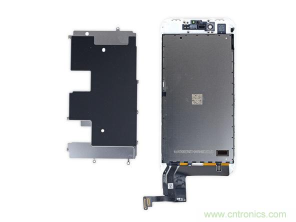 iPhone 8首拆：無線充電版本的iPhone 7？
