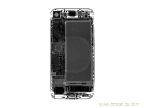 iPhone 8首拆：無線充電版本的iPhone 7？