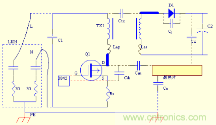 開關電源EMC知識經(jīng)驗超級總匯！