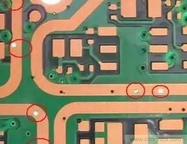 PCB線路板導(dǎo)通孔必須塞孔，到底是什么學(xué)問(wèn)？