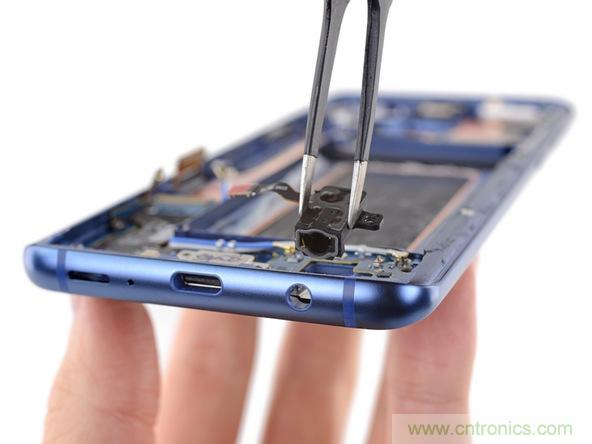 拆解三星Galaxy S9+：這就是你以為的黑科技？