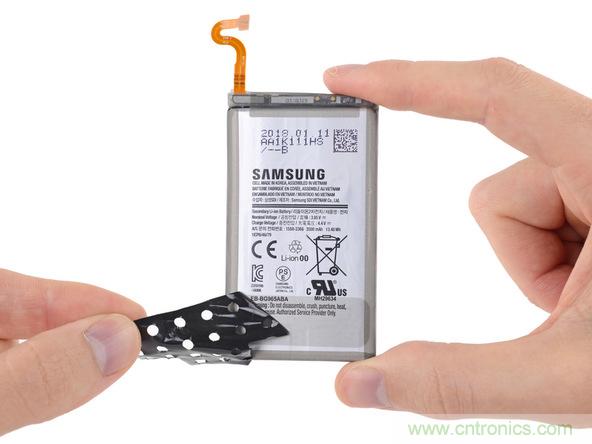 拆解三星Galaxy S9+：這就是你以為的黑科技？