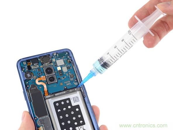 拆解三星Galaxy S9+：這就是你以為的黑科技？