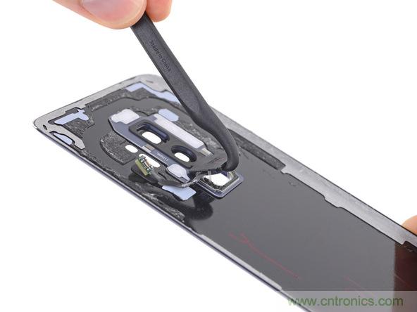 拆解三星Galaxy S9+：這就是你以為的黑科技？