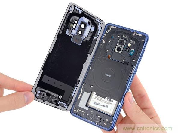 拆解三星Galaxy S9+：這就是你以為的黑科技？