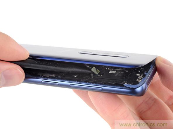 拆解三星Galaxy S9+：這就是你以為的黑科技？