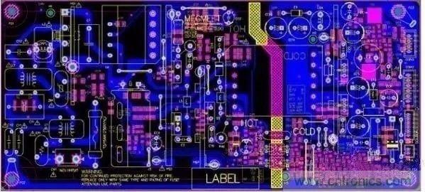 開關電源EMC過不了？PCB畫板工程師責任大了！