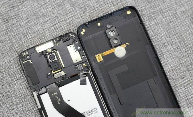 拆解魅藍6T：百元機的品質(zhì)就真的低？