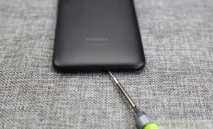 拆解魅藍6T：百元機的品質(zhì)就真的低？