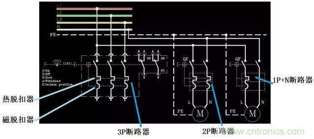 說說1P+N與2P漏電開關(guān)在選用上的區(qū)別！