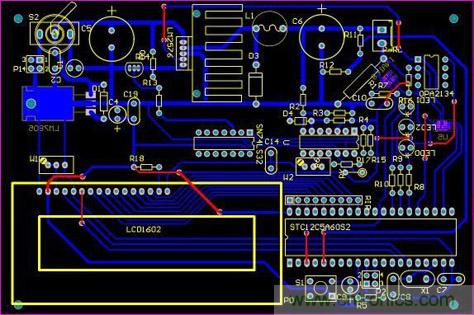 PCB元器件如何擺，線路該如何連接才能提高主板性能？