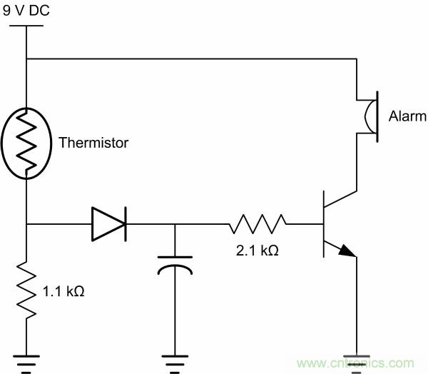 了解、測量和使用熱敏電阻的熱時間常數(shù)