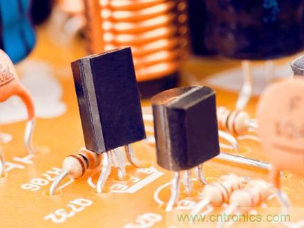 一文看懂電阻、電容、電位器、三極管、二極管、可控硅！