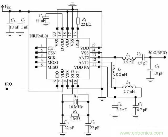 基于NFC的無線通信系統(tǒng)電路設(shè)計，建議看看！