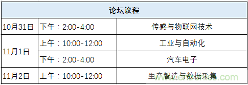 我愛方案網(wǎng)應(yīng)邀參加第92屆中國電子展：展示物聯(lián)網(wǎng)自動化方案！