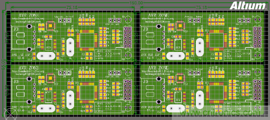 詳細(xì)步驟分解PCB如何進(jìn)行拼板？
