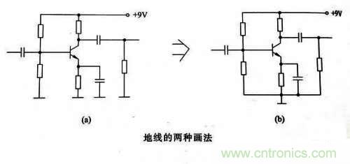 了解這些電路圖規(guī)則，一文教你看懂電路圖