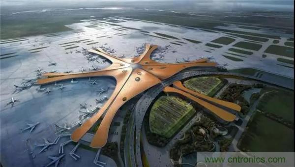 “國際丹”將為北京大興國際機場和青島膠東國際機場建設(shè)保駕護航！