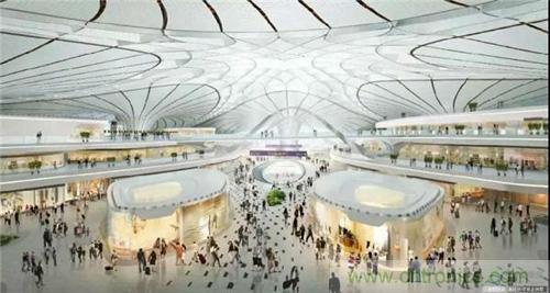“國際丹”將為北京大興國際機場和青島膠東國際機場建設(shè)保駕護航！