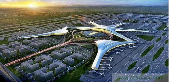 “國際丹”將為北京大興國際機場和青島膠東國際機場建設(shè)保駕護航！