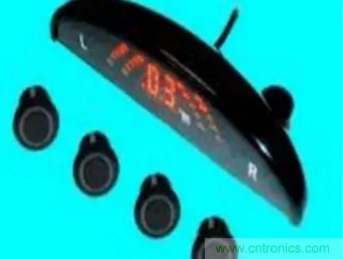 超聲波傳感器原理、特點及用途