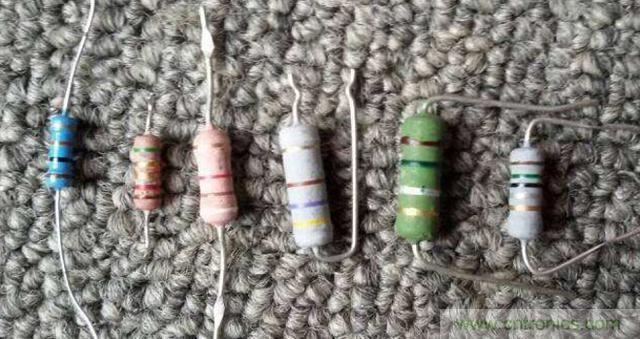 電阻器在電動機實現(xiàn)降壓和限流起到什么作用？