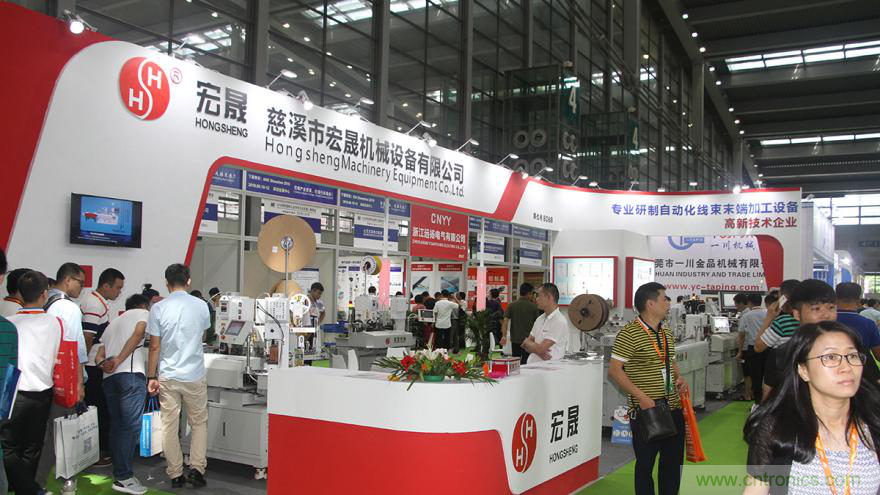 2019深圳國際連接器線束及加工展覽會將繼續(xù)擴大規(guī)模，開啟新篇章