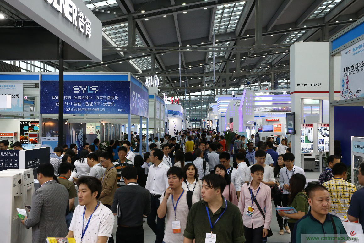 連接器領(lǐng)軍企業(yè)齊聚CEF，共尋行業(yè)發(fā)展新增長點