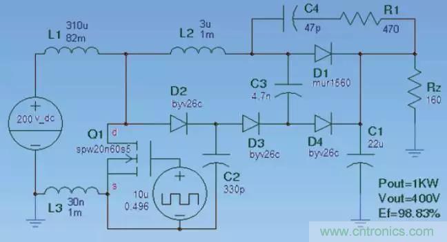 收藏！開關電源中的全部緩沖吸收電路解析