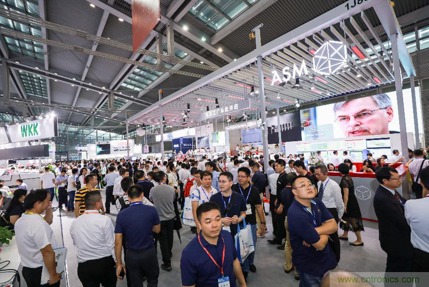 協(xié)同亞洲電子產業(yè)鏈迅速成長，NEPCON SOUTH CHINA正式更名NEPCON ASIA