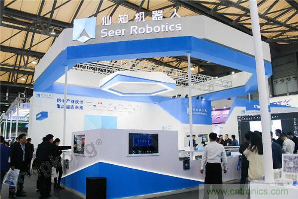 2019慕尼黑上海電子生產(chǎn)設(shè)備展，仙知機(jī)器人賦能電子制造物流智能化！