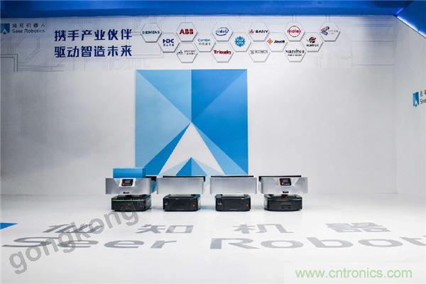 2019慕尼黑上海電子生產(chǎn)設(shè)備展，仙知機(jī)器人賦能電子制造物流智能化！