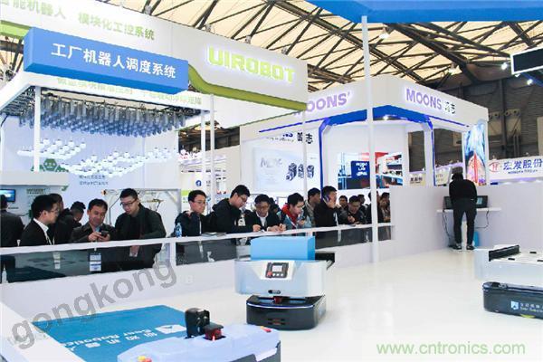 2019慕尼黑上海電子生產(chǎn)設(shè)備展，仙知機(jī)器人賦能電子制造物流智能化！