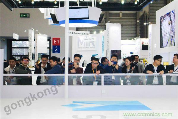 2019慕尼黑上海電子生產(chǎn)設(shè)備展，仙知機(jī)器人賦能電子制造物流智能化！