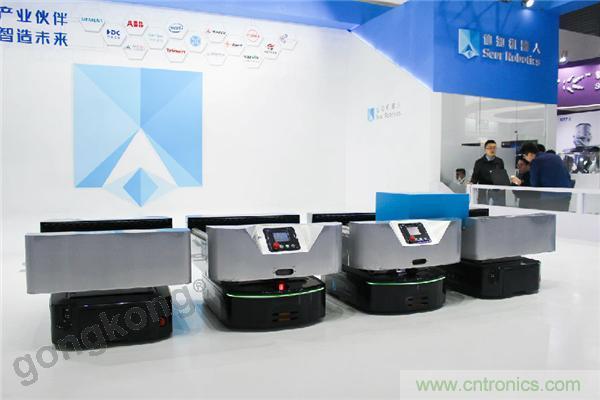 2019慕尼黑上海電子生產(chǎn)設(shè)備展，仙知機(jī)器人賦能電子制造物流智能化！