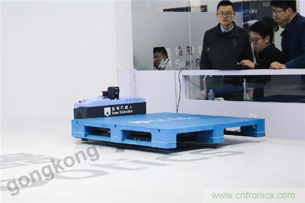 2019慕尼黑上海電子生產(chǎn)設(shè)備展，仙知機(jī)器人賦能電子制造物流智能化！