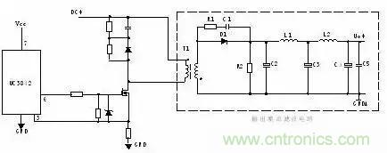一文看破開關電源電路，不明白的看這里！