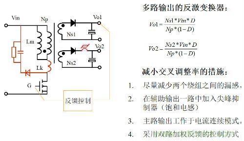 開(kāi)關(guān)電源“各種拓?fù)浣Y(jié)構(gòu)”的對(duì)比與分析！