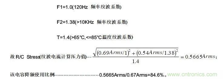 紋波電流到底為何物？鋁電解電容的紋波電流如何計(jì)算？