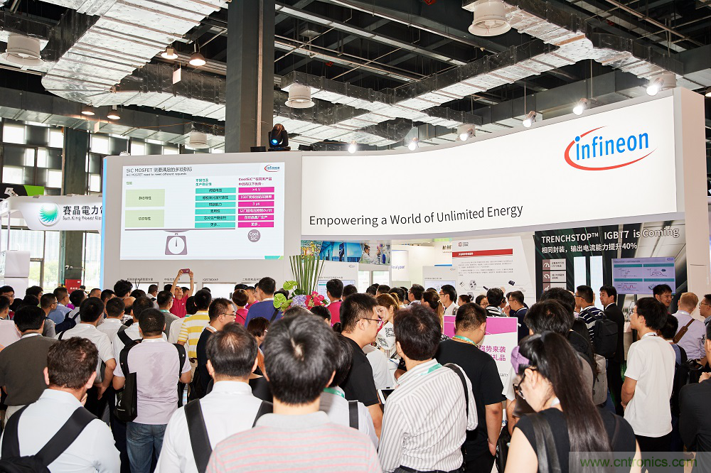 PCIM Asia 2019 展商反應(yīng)熱烈，至今已售出超過70%展位
