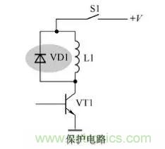二極管在電路中到底做什么用的？