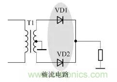 二極管在電路中到底做什么用的？