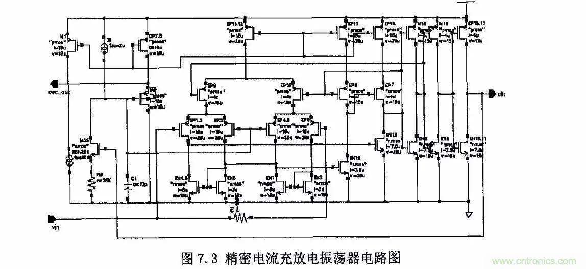 開(kāi)關(guān)電源IC內(nèi)部電路解析！