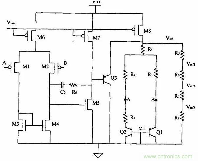 開(kāi)關(guān)電源IC內(nèi)部電路解析！