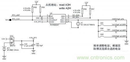 如何設計RTC電路？