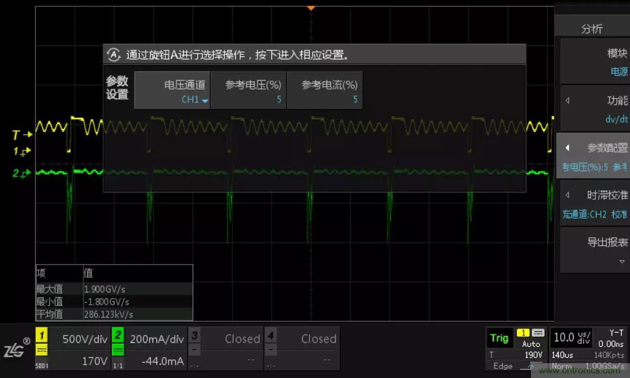 不只是一臺(tái)示波器！電源分析插件你真的會(huì)用了嗎？