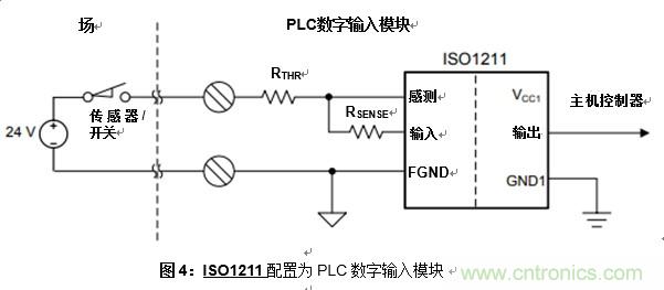 什么是隔離數(shù)字輸入？