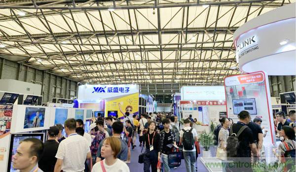 明年再見！“WAIE 2019第四屆上海國(guó)際人工智能展覽會(huì)暨人工智能產(chǎn)業(yè)大會(huì)”完美落幕！