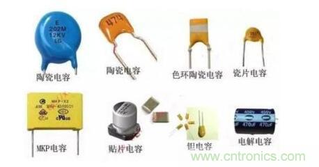 一文帶你了解電源管腳為什么有電容？